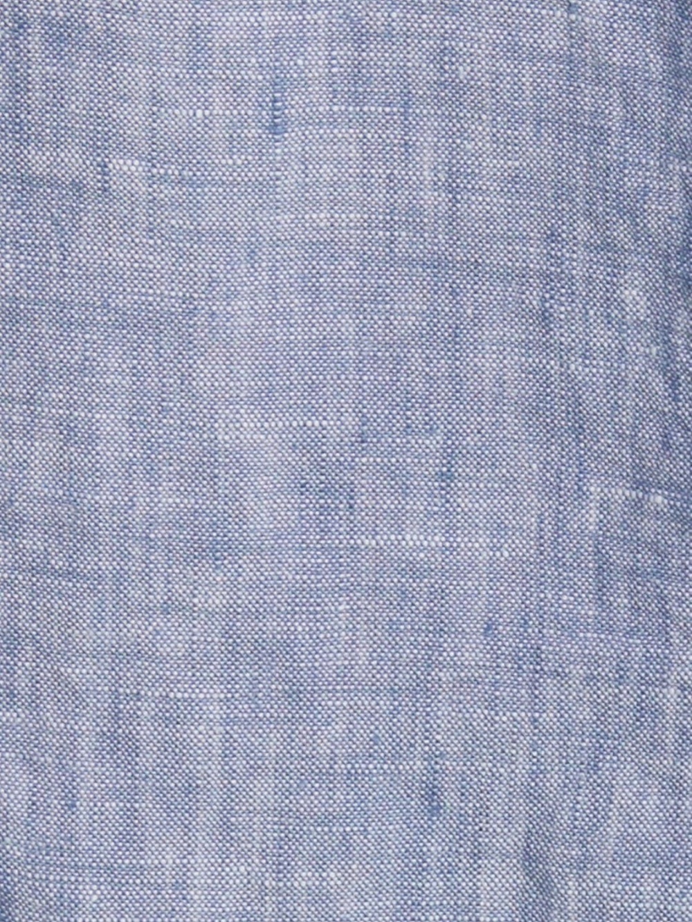Tommy Bahama Sleeveless Button-Front Chambray Midi Dress in Light Blue - Picture 6 of 6